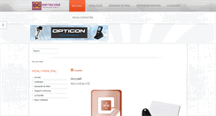 Desktop Screenshot of districode.com